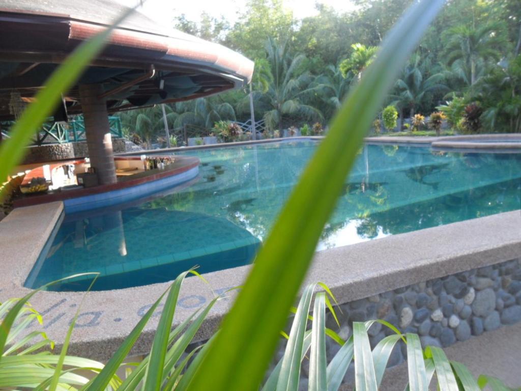 Aqua-Landia Resort Dauin Bagian luar foto