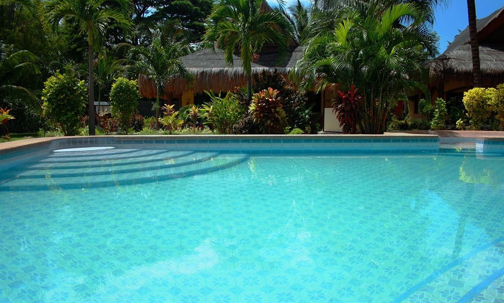 Aqua-Landia Resort Dauin Bagian luar foto