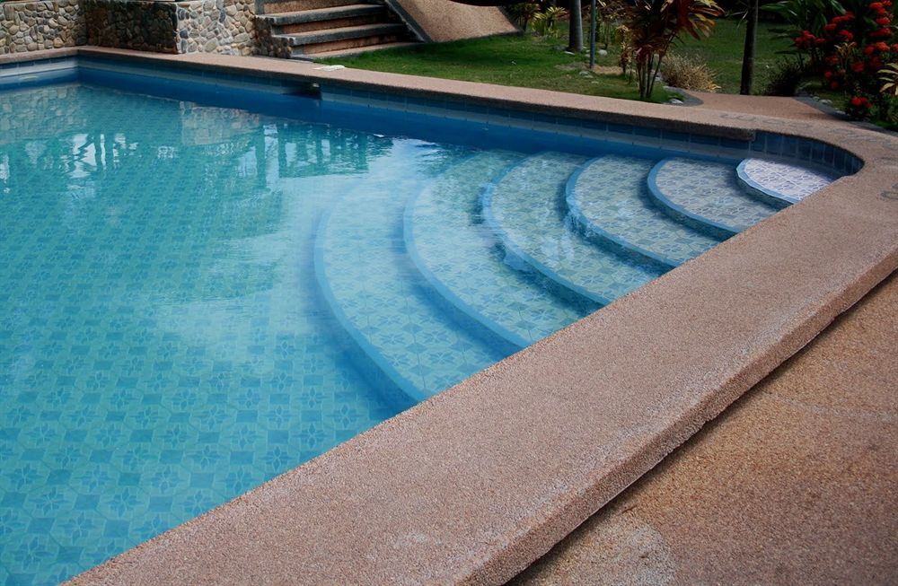 Aqua-Landia Resort Dauin Bagian luar foto