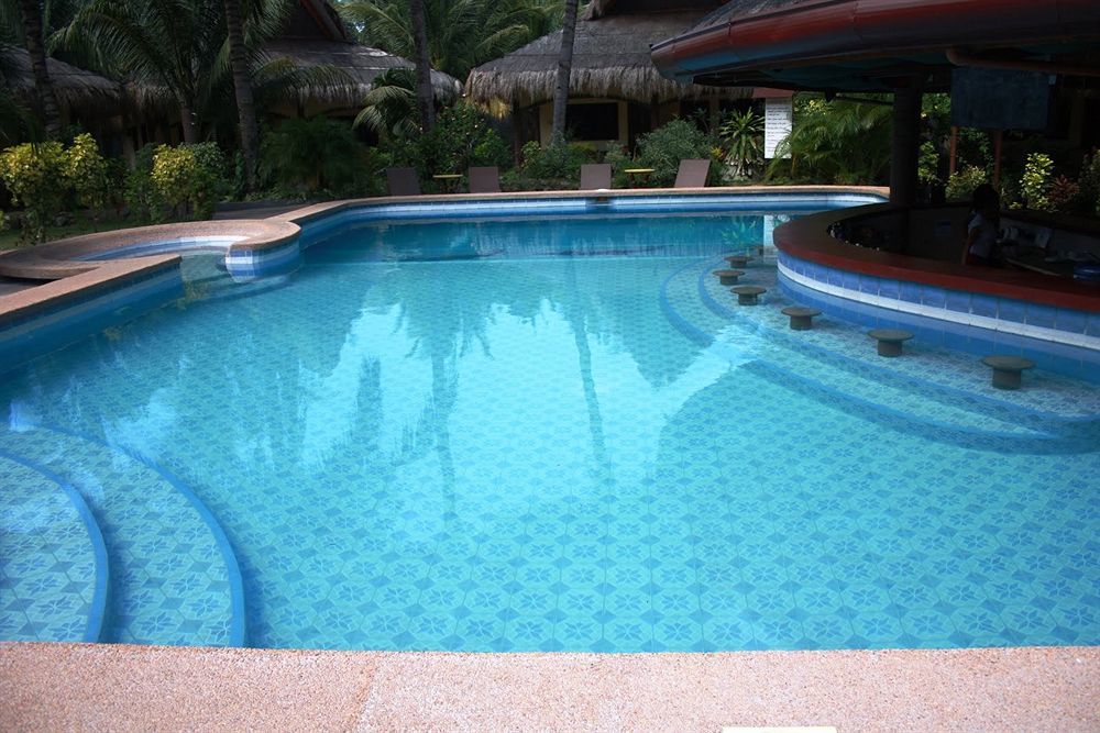 Aqua-Landia Resort Dauin Bagian luar foto