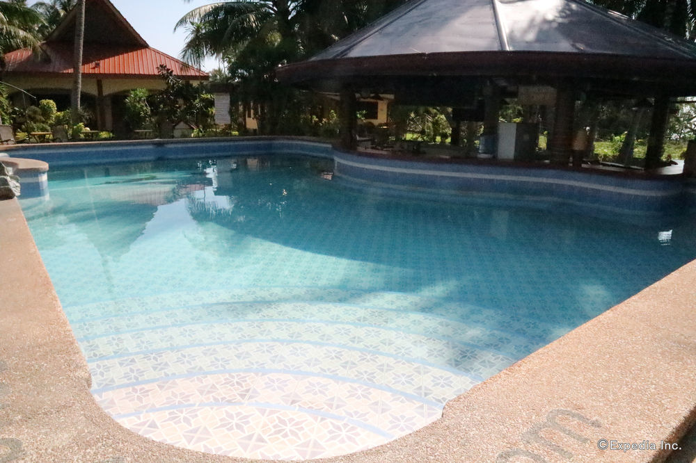 Aqua-Landia Resort Dauin Bagian luar foto