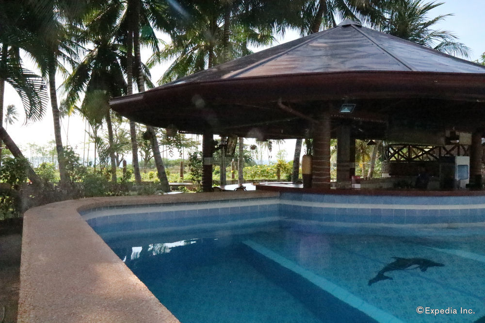 Aqua-Landia Resort Dauin Bagian luar foto