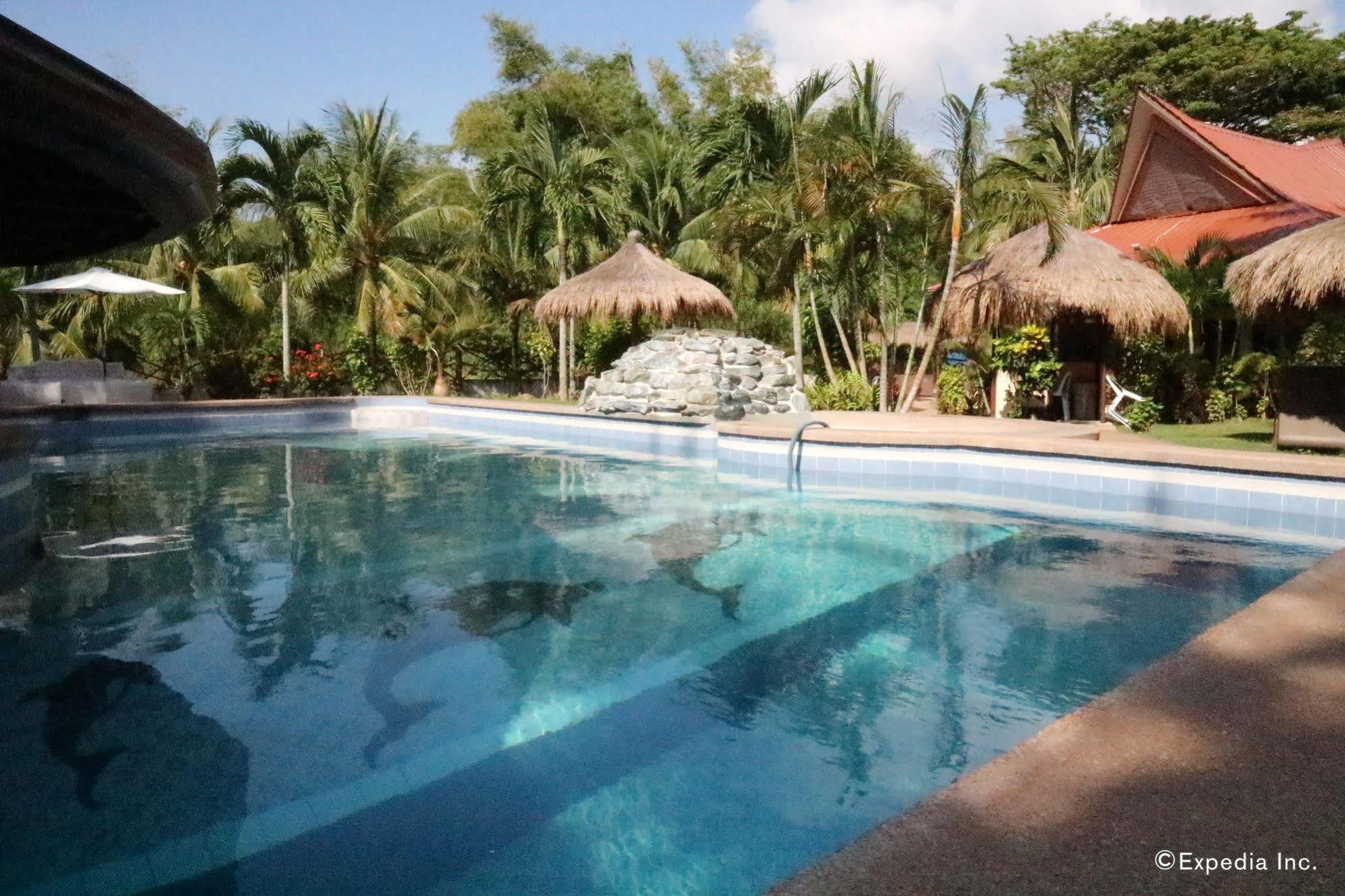 Aqua-Landia Resort Dauin Bagian luar foto