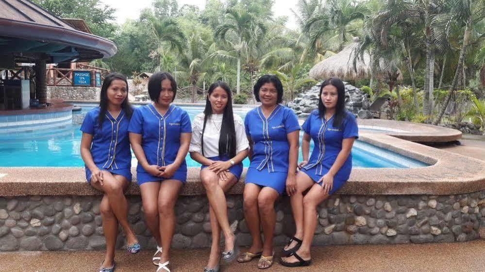 Aqua-Landia Resort Dauin Bagian luar foto