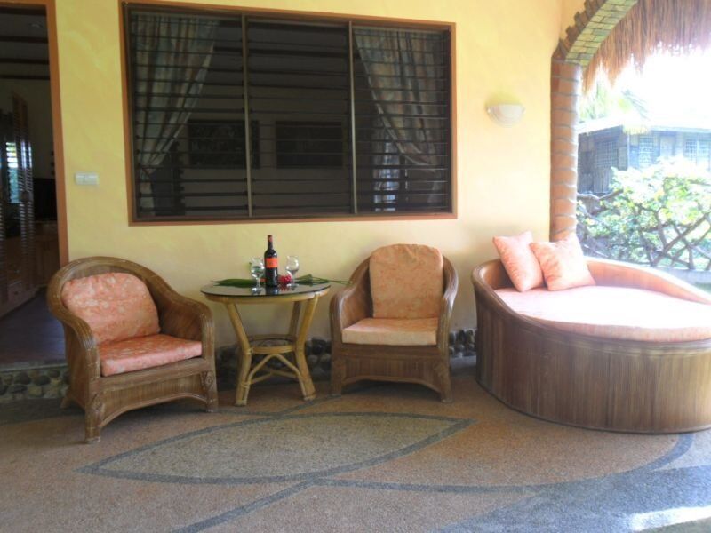 Aqua-Landia Resort Dauin Bagian luar foto